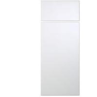 Cooke & Lewis High Gloss White Pack M Drawerline Door & Drawer Front 300mm