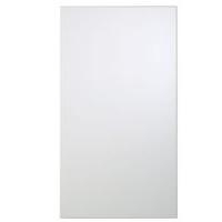 Cooke & Lewis High Gloss White Pack N Standard Door 400mm