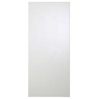 Cooke & Lewis High Gloss White Pack N1 Tall Standard Door 400mm