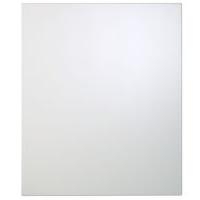 Cooke & Lewis High Gloss White Pack R Standard Door 600mm