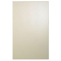 Cooke & Lewis High Gloss Cream Pack N+ Standard Door 450mm Cooke & Lewis High Gloss Cream Pack N+ Standard Door 450mm