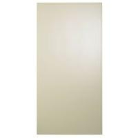Cooke & Lewis High Gloss Cream Pack N1+ Tall Standard Door 450mm Cooke & Lewis High Gloss Cream Pack N1+ Tall Standard Door 450mm
