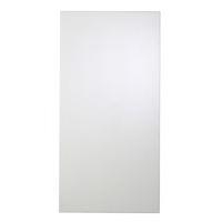 Cooke &amp; Lewis High Gloss White Pack N1+ Tall Standard Door 450mm