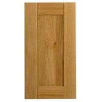 it Kitchens Solid Oak Pack CC Diagonal Corner Door (H)720 x (W)381mm it Kitchens Solid Oak Pack CC Diagonal Corner Door (H)720 x (W)381mm