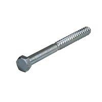 Coach Screw Hex Head Zinc Plated M12 x (L)150mm