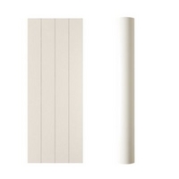 Cooke &amp; Lewis Carisbrooke Country Curved Tall Wall Pilaster Kit