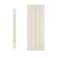 Cooke &amp; Lewis Carisbrooke Country Square Tall Wall Pilaster Kit