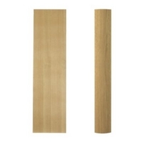 Cooke &amp; Lewis Clevedon Curved Dresser Pilaster Kit