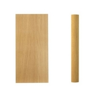 Cooke & Lewis Clevedon Curved Wall Pilaster Kit Cooke & Lewis Clevedon Curved Wall Pilaster Kit