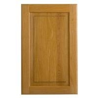 Cooke &amp; Lewis Solid Oak Classic Pack N+ Standard Door 450mm