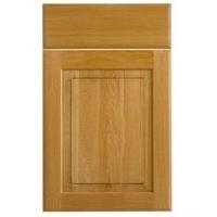 Cooke &amp; Lewis Solid Oak Classic Pack P+ Drawerline Door &amp; Drawer Front 450mm