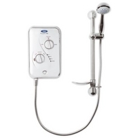 Creda Expressions Electric Shower 10.5kW Chrome