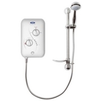 Creda Expressions Electric Shower 10.5kW Silver