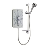 Mira Azora 9.8kW Electric Shower Union Flag