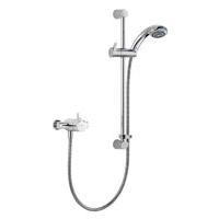 Mira Pace Eco Mixer Shower Chrome Mira Pace Eco Mixer Shower Chrome