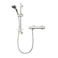 Triton Minuto Bar Mixer Shower Chrome