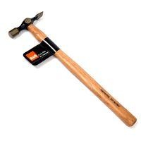 B&amp;Q Cross Pein Hammer Clear Powder Coated Natural 4oz