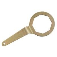 B&amp;Q Immersion Heater Key Galvanised