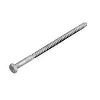 Coach Screw Hex Head Galvanised M6 x (L)125mm Coach Screw Hex Head Galvanised M6 x (L)125mm