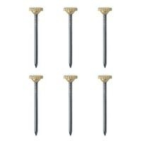 B&Q Picture Pins Brass Head B&Q Picture Pins Brass Head