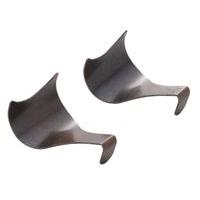 B&amp;Q Picture Rail Hook  Antique Effect