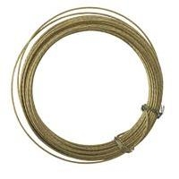 B&amp;Q Picture Wire Light Duty  6m
