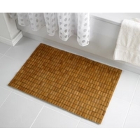 Bamboo Bath Mat