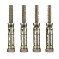 B&Q Anchor Bolts M10x40mm (M10x105L) B&Q Anchor Bolts M10x40mm (M10x105L)