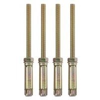 B&amp;Q Projecting Anchor