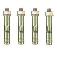 B&amp;Q Sleeve Anchor M8x40mm (Nut)