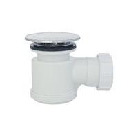 Standard Shower Waste Chrome