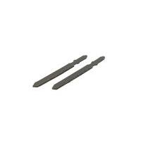 B&Q Jigsaw Blades T-Shank Pack of 2 Black B&Q Jigsaw Blades T-Shank Pack of 2 Black