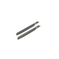 B&Q Jigsaw Blades U-Shank Pack of 2 Black B&Q Jigsaw Blades U-Shank Pack of 2 Black