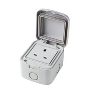 HEC Single Socket 13A HEC Single Socket 13A