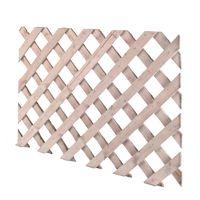 B&amp;Q Lattice Panel, (L)2440&times;(W)920mm