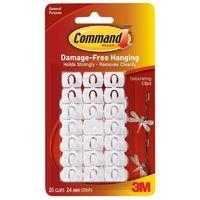 Command Decorating Clips