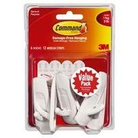 Command Medium Hooks Value Pack