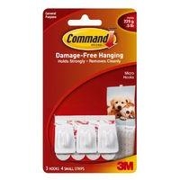 Command Micro Hooks