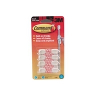 Command Small Cord Clips