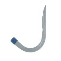 Handy Hook' - Pack of 2 Hooks Grey