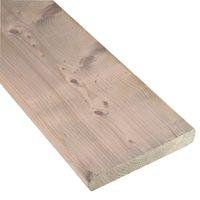 B&amp;Q Decking Step Tread, (L)1524&times;(W)235&times;(T)40mm