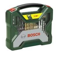Bosch Accessory Set X Line 2607019327 50 Piece