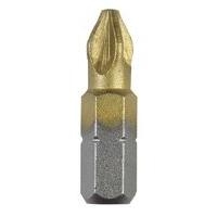 Bosch Bit Pozidriv Size 2 Titanium 2609255926