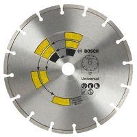 Bosch Universal Diamond Disc 115mm 2609256400