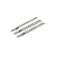Bosch Jigsaw Blade Set Pack of 3 Mixed 2609256788