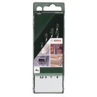 Bosch Multi-Purpose Mixed Drill Bits 2609255481