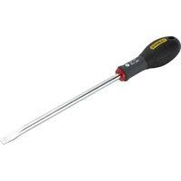 FatMax Flared Black/Red Tip Width 10mm Bar Length 200mm