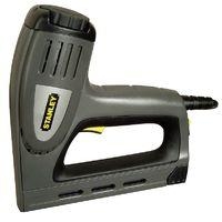 Stanley Electric Staple Gun &amp; Nailer Dark
