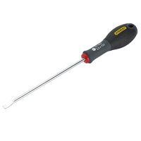FatMax Flared Black/Red Tip Width 5mm Bar Length 150mm
