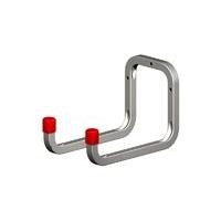 Galvanised Steel Double Hook 175mm Galvanised Steel Double Hook 175mm